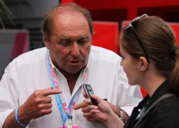 Jochen Mass, 2018 Osztrák Nagydíj