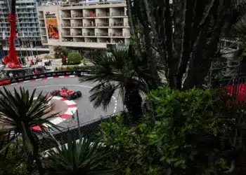 Charles Leclerc, Ferrari, 2024 Monacói Nagydíj