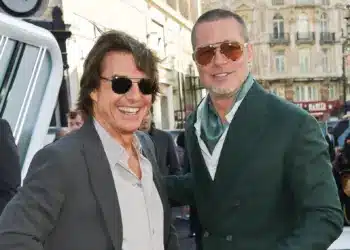 Tom Cruise, Brad Pitt