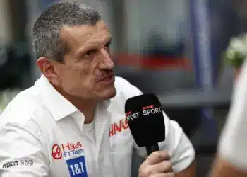 Günther Steiner