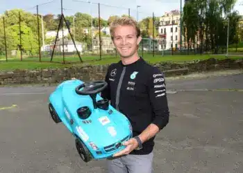 Nico Rosberg, norris