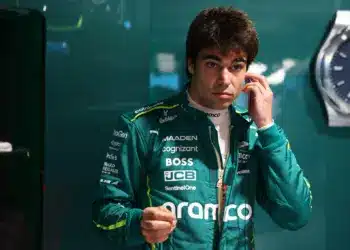 Lance Stroll
