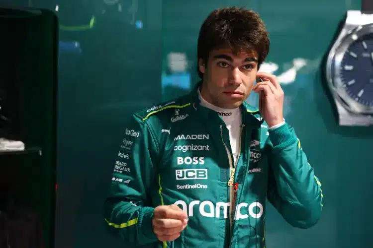 Lance Stroll