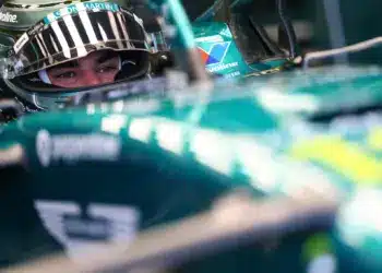 Lance Stroll