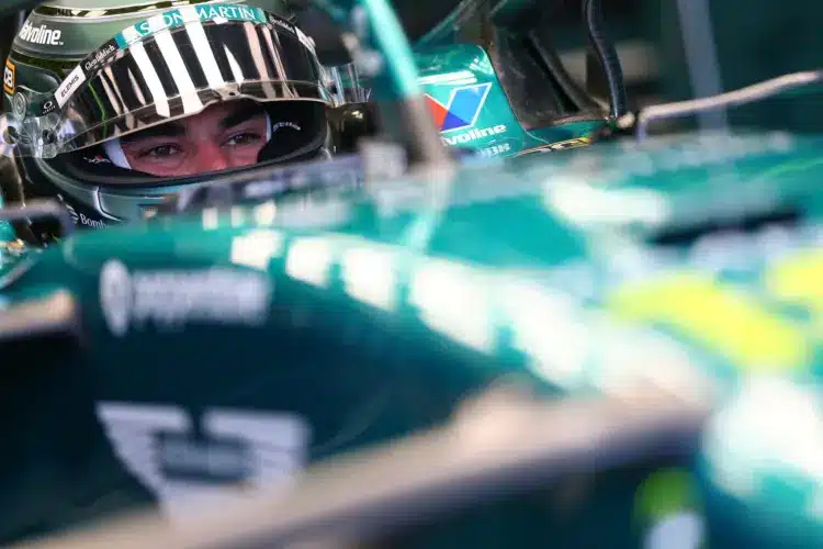 Lance Stroll