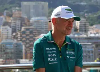 Adrian Newey
