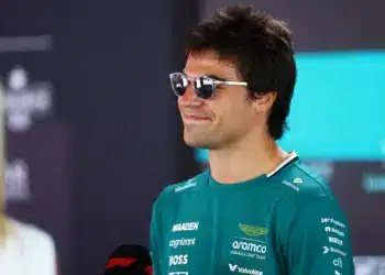 Lance Stroll