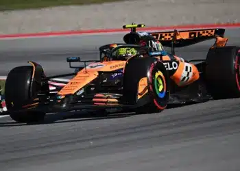 Lando Norris