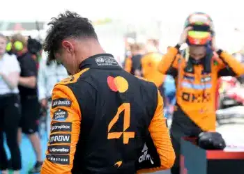 McLaren: Lando Norris, Oscar Piastri