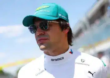 Lance Stroll