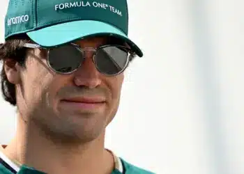 Lance Stroll
