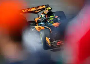 Lando Norris