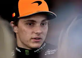 Oscar Piastri, McLaren