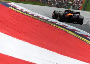 Lando Norris, Ausztria