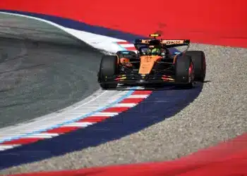 Lando Norris, Ausztria