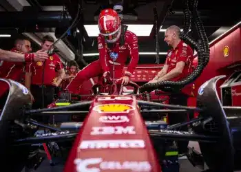 Charles Leclerc, Ferrari