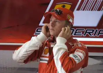 2007 Kimi Räikkönen