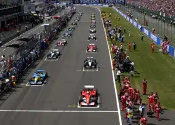 2003 F1 Brit Nagydíj