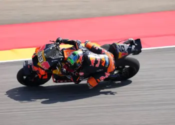 Brad Binder