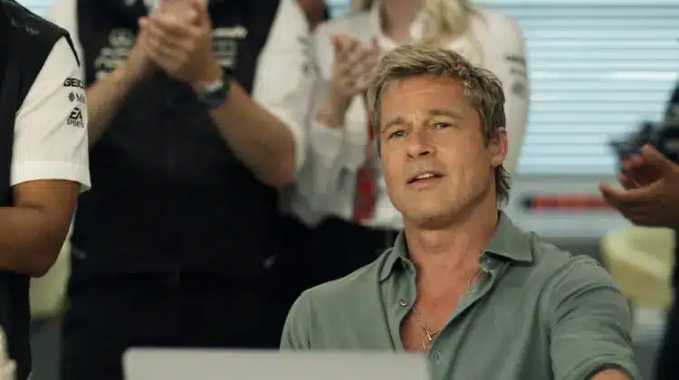 F1, Brad Pitt, Sonny Hayes