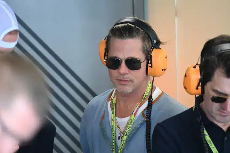 Brad Pitt