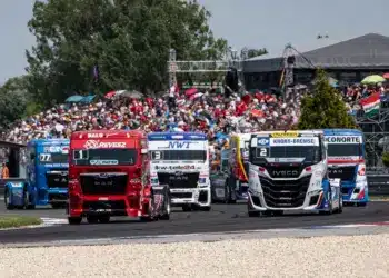 Kiss Norbert, slovakia ring