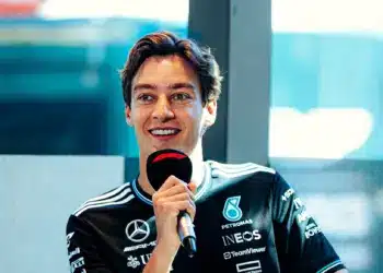 George Russell, Mercedes