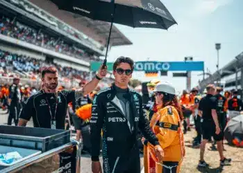 George Russell, Mercedes