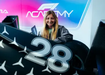 Doriane Pin, F1 Academy