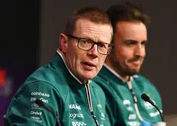 Andy Cowell, Fernando Alonso, Aston Martin