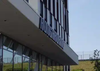 Sajtótájékoztató a Hungaroring felújításáról.