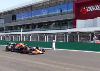 Hungaroring, Red Bull