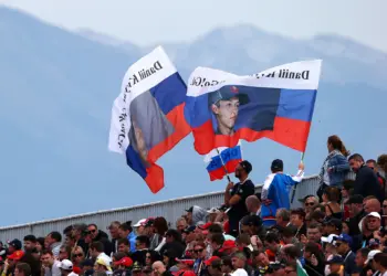 Daniil Kvyat, oroszország, f1
