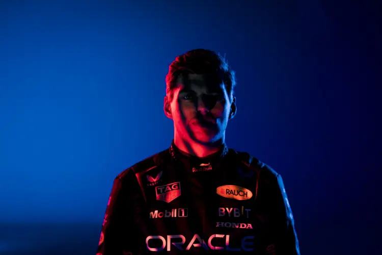 Max Verstappen, Franz Hermann