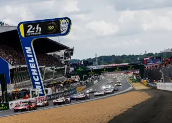 Le Mans rajt
