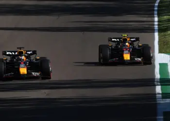 Max Verstappen, Sergio Pérez