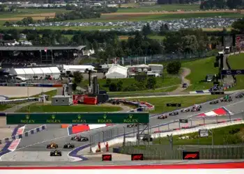 F1 Osztrák Nagydíj, 2024