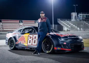 Shane van Gisbergen