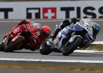 Alex Marquez, Marc Marquez