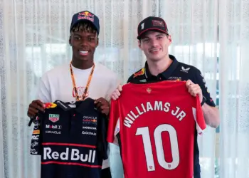 Max Verstappen, Nico Williams