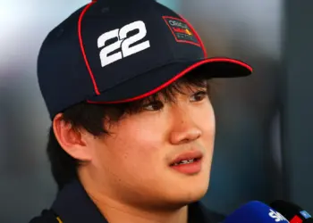 Yuki Tsunoda