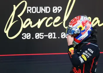 Max Verstappen, 2025 F1 Spanyol Nagydíj