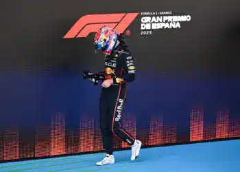 Max Verstappen, 2025 F1 Spanyol Nagydíj