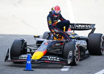 Max Verstappen, 2025 F1 Spanyol Nagydíj
