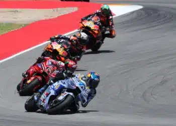 Alex Marquez, Marc Marquez, Pedro Acosta, Brad Binder