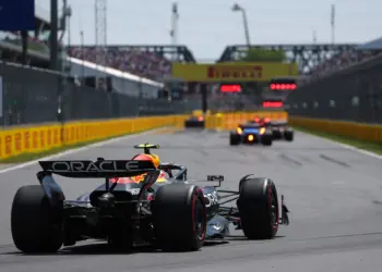 2025 F1 Kanadai Nagydíj, Yuki Tsunoda