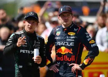 Max Verstappen, Andrea Kimi Antonelli