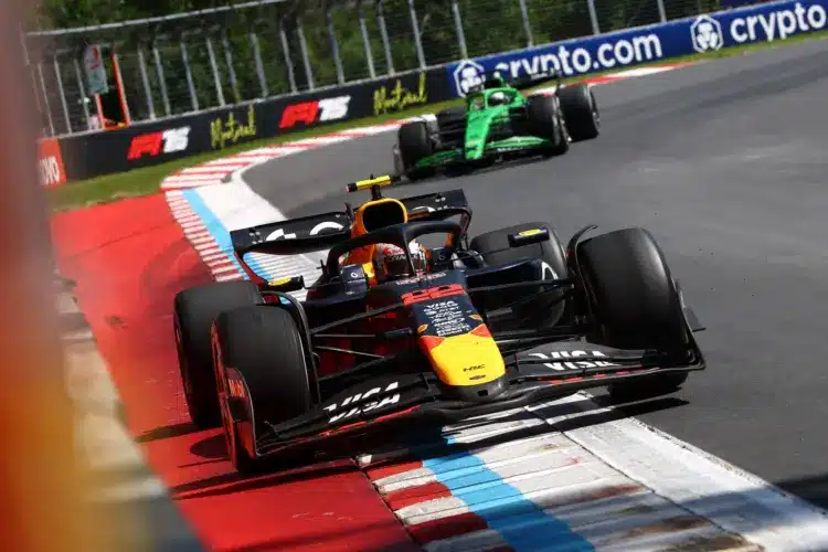 Yuki Tsunoda, Red Bull Racing