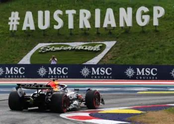 Max Verstappen, ausztria