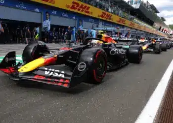 Yuki Tsunoda, Max Verstappen, f1